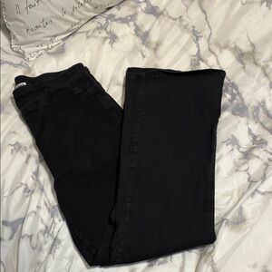 We The Free Women's Black Jeans Size S